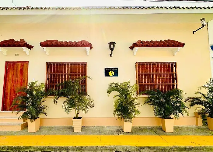 Casa Salvatore - Getsemani - Private Pool