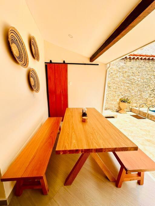 Сasa de vacaciones Casa Salvatore - Getsemani - Private Pool *