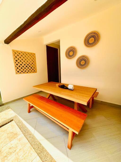 Сasa de vacaciones Casa Salvatore - Getsemani - Private Pool *