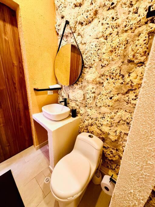 Сasa de vacaciones Casa Salvatore - Getsemani - Private Pool Cartagena