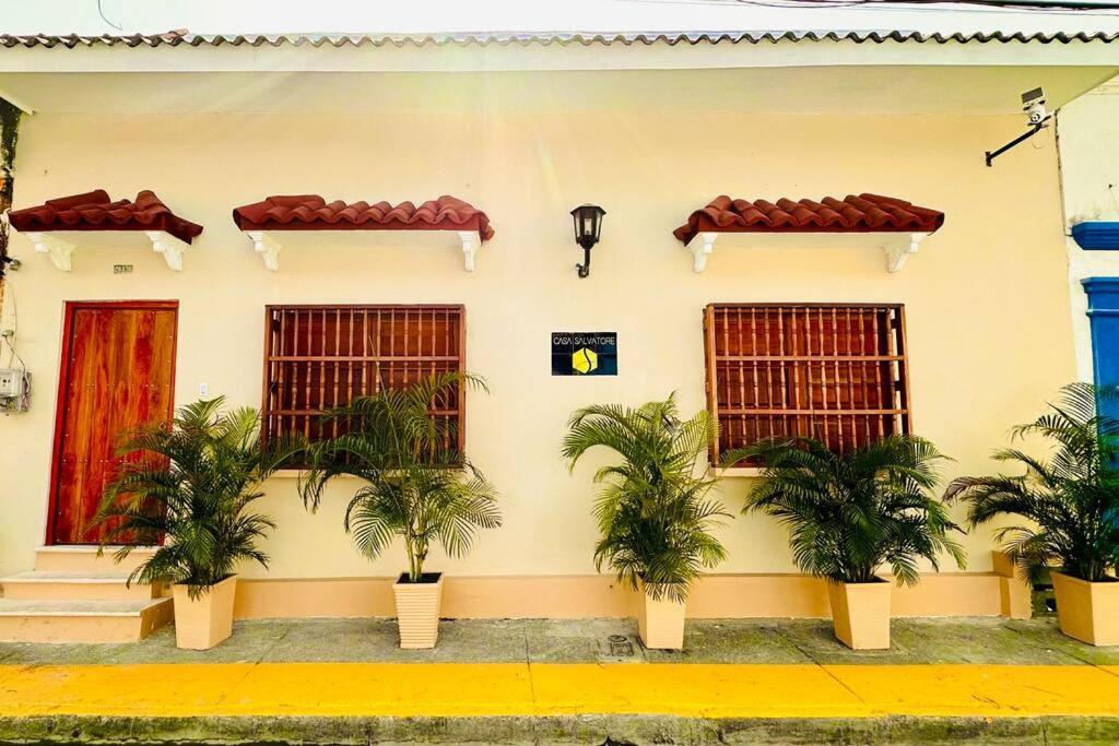 Сasa de vacaciones Casa Salvatore - Getsemani - Private Pool *