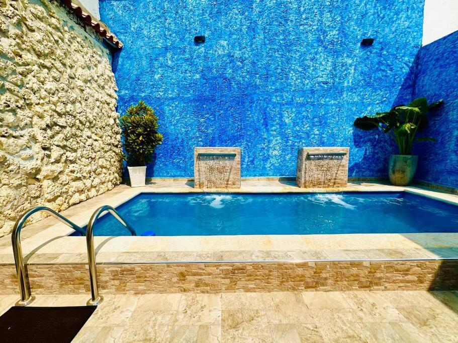 Сasa de vacaciones Casa Salvatore - Getsemani - Private Pool